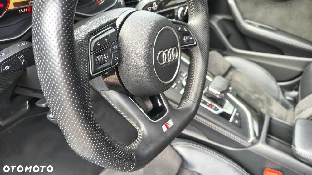 Audi A5 Sportback 45 TFSI mHEV Quattro S Line S tronic - 19