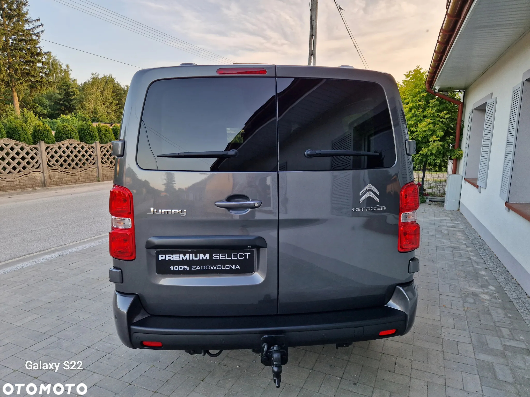 Citroën Jumpy Combi 2.0 BlueHDi XL 3,1t (bryg.) - 10