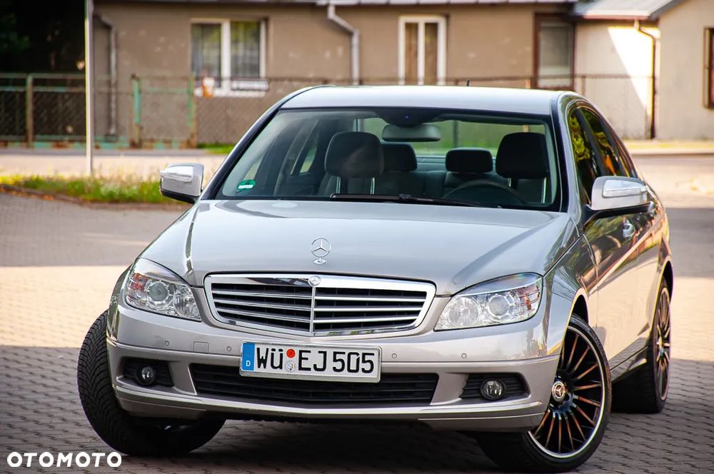 Mercedes-Benz Klasa C - 31