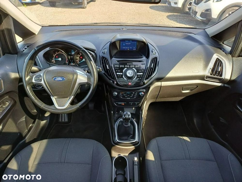 Ford B-MAX 1.0 EcoBoost Titanium ASS - 28