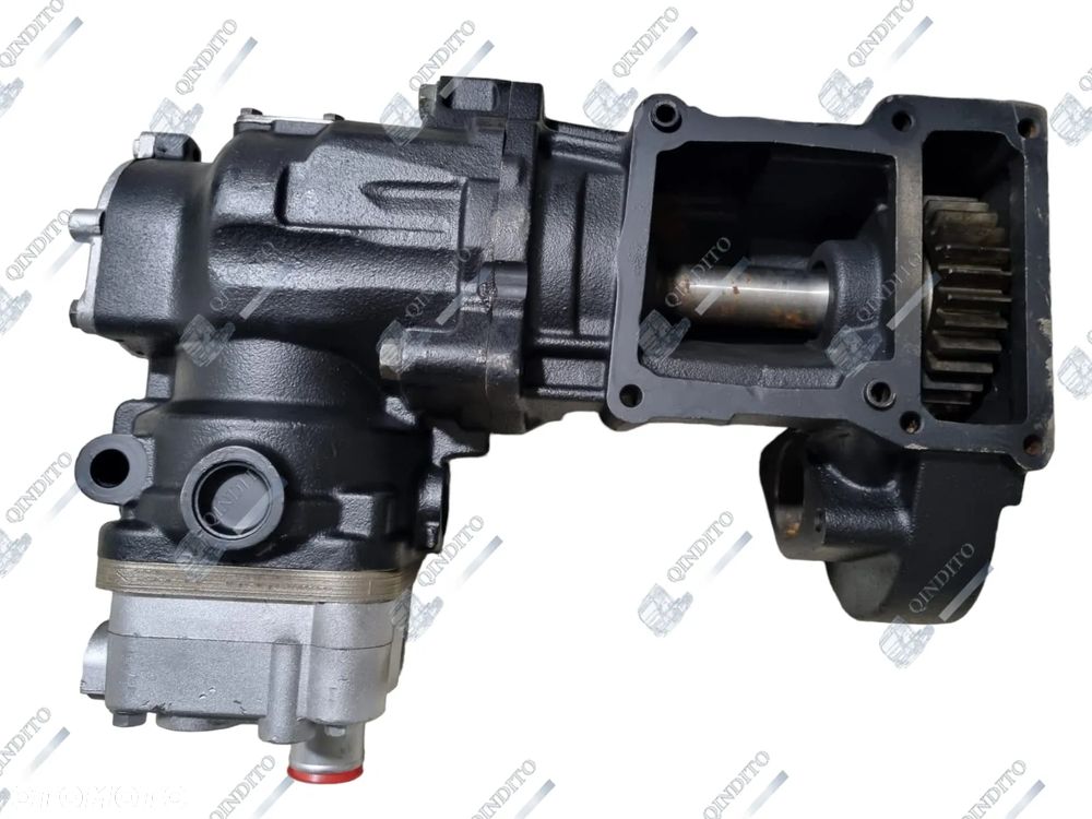 KOMPRESOR SPRĘŻARKA POWIETRZA MAN TGX TGS EURO 6 51540007146 - 4