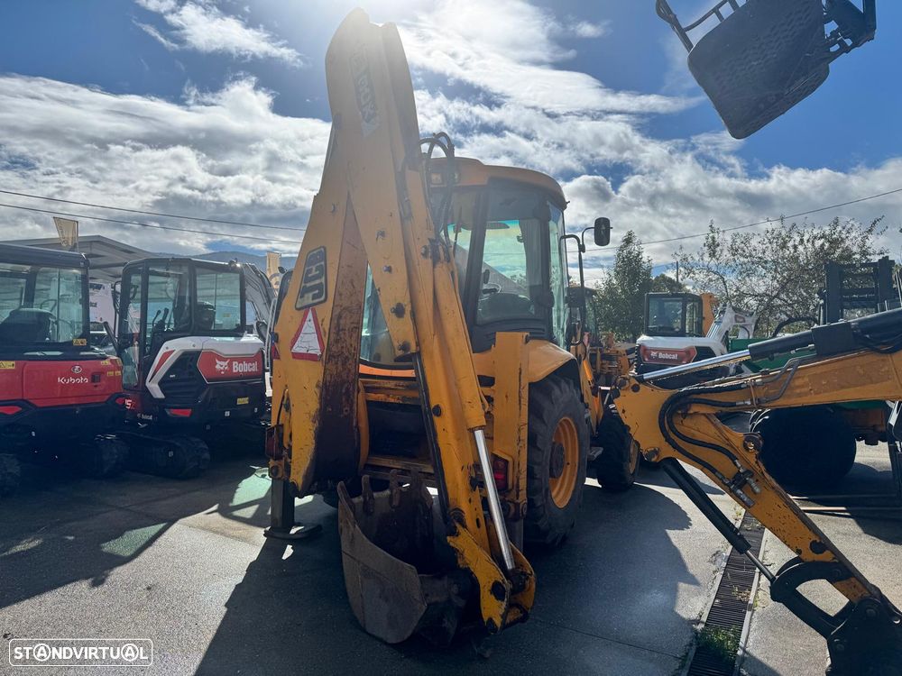 JCB 3 CX - Retroescavadora - 3