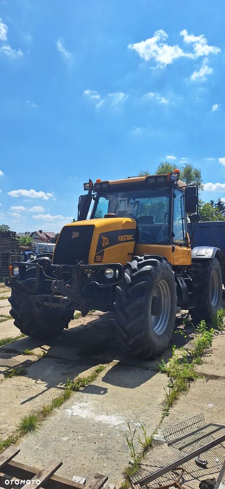 JCB FASTRAC 3185 - 2