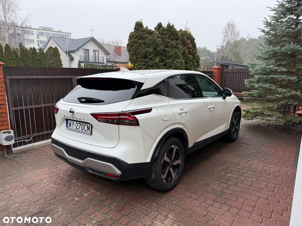 Nissan Qashqai 1.3 DIG-T N-Connecta DCT - 6