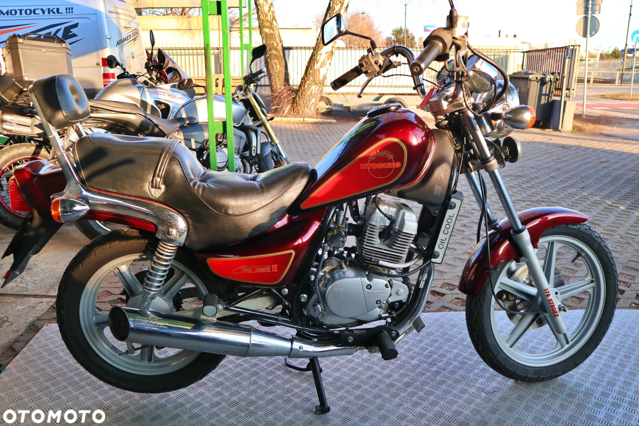 Hyosung Inny - 5