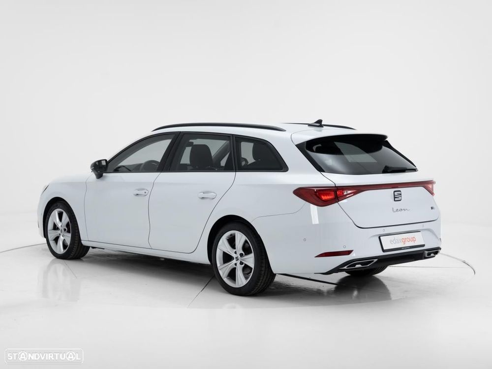 SEAT Leon ST 2.0 TDI FR DSG - 5