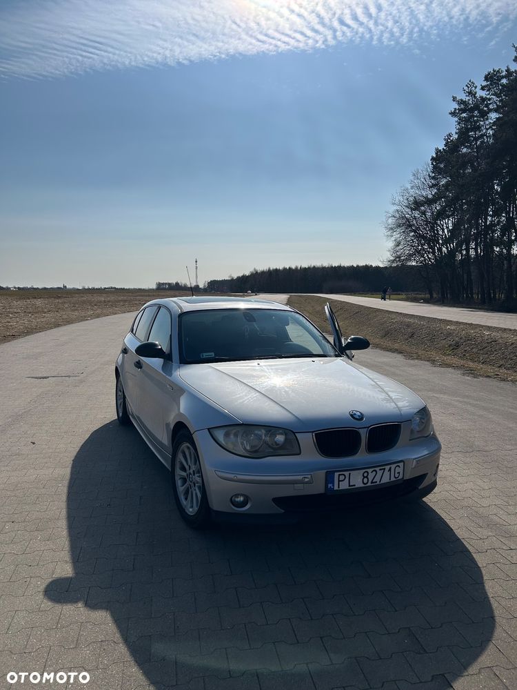 BMW Seria 1 - 1
