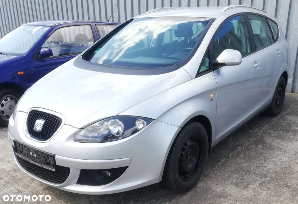Seat Altea XL 2.0 TDI DPF Style - 1