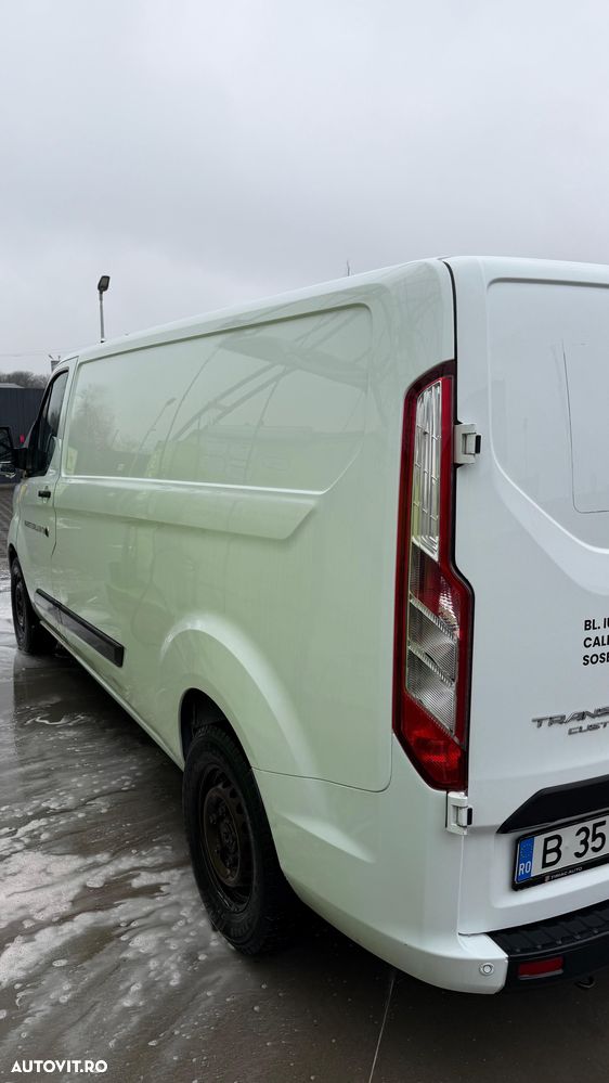 Ford Transit Custom - 5