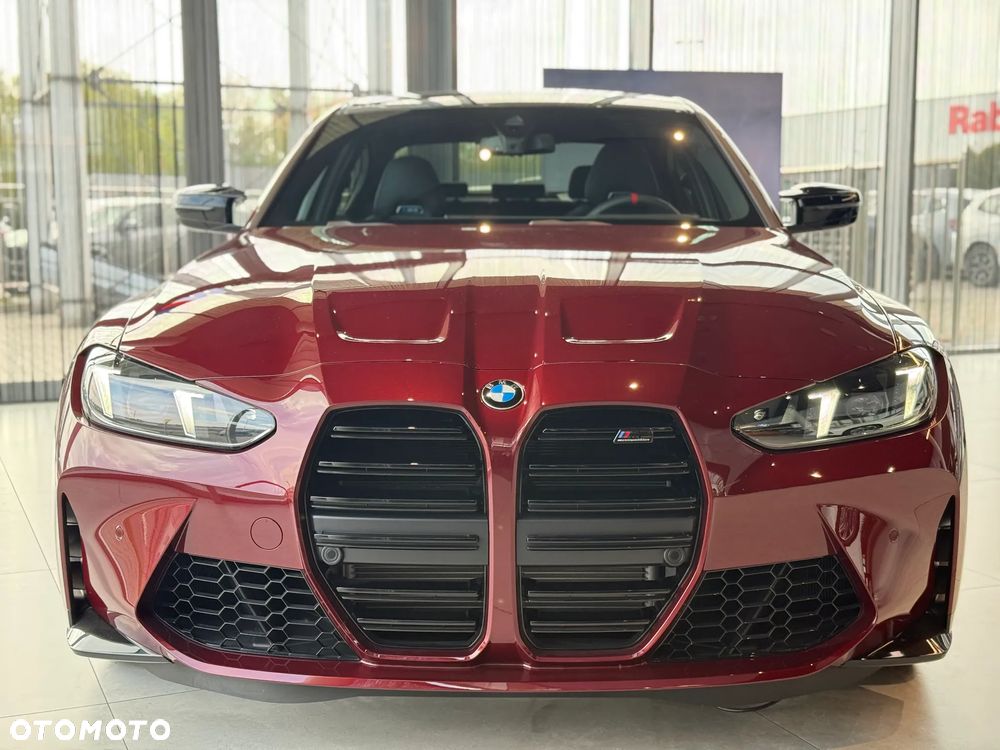 BMW M3 Competition xDrive sport - 3