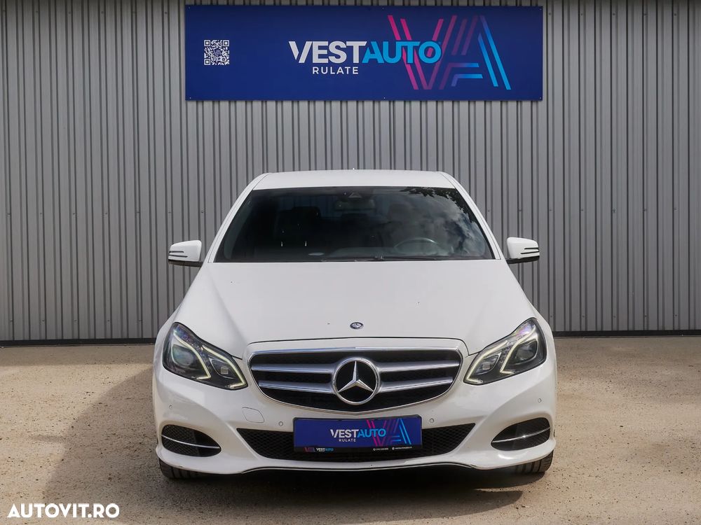 Mercedes-Benz E 220 CDI 7G-TRONIC Avantgarde - 3