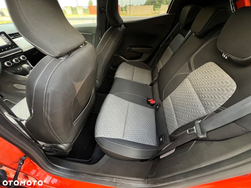 Renault Clio E-TECH Full 145 E-TECH engineered - 8