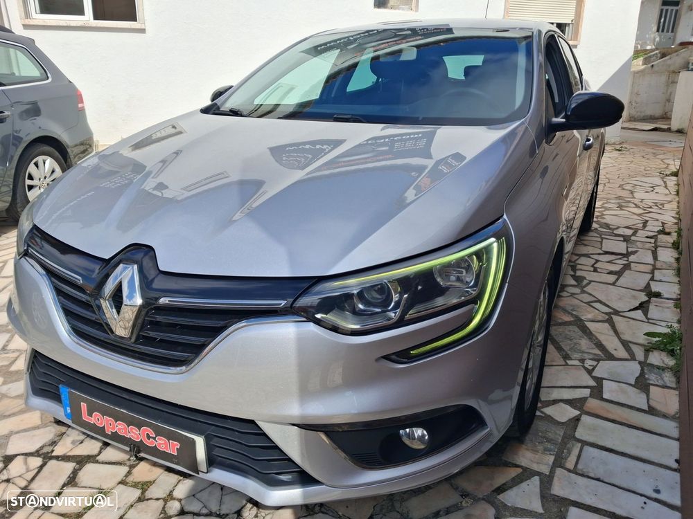 Renault Mégane 1.3 TCe Limited - 3