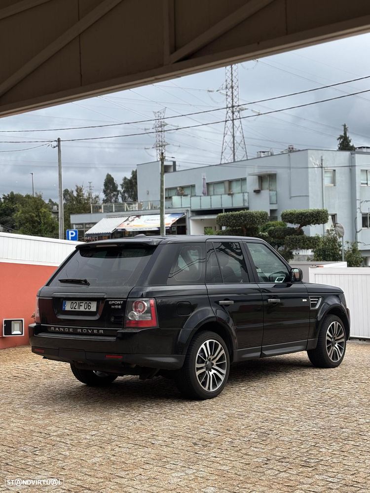 Land Rover Range Rover Sport 3.0 TDV6 HSE - 6