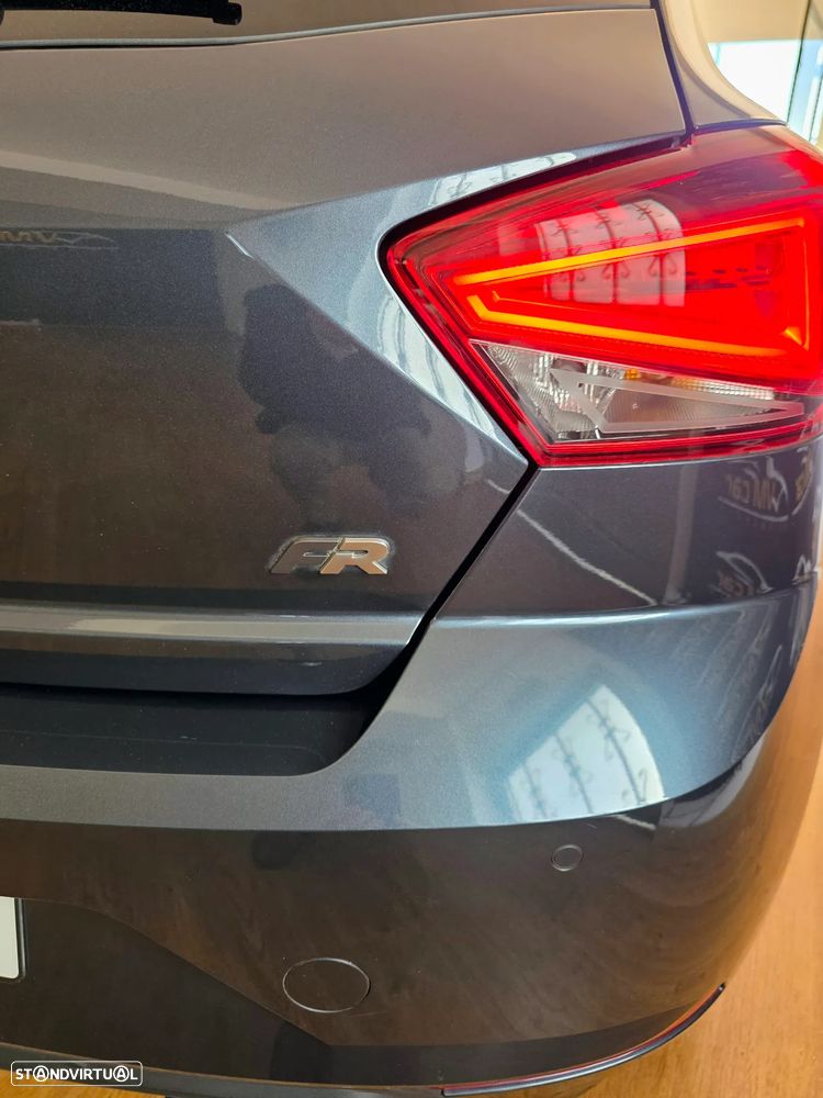 SEAT Ibiza 1.0 TSI FR - 15