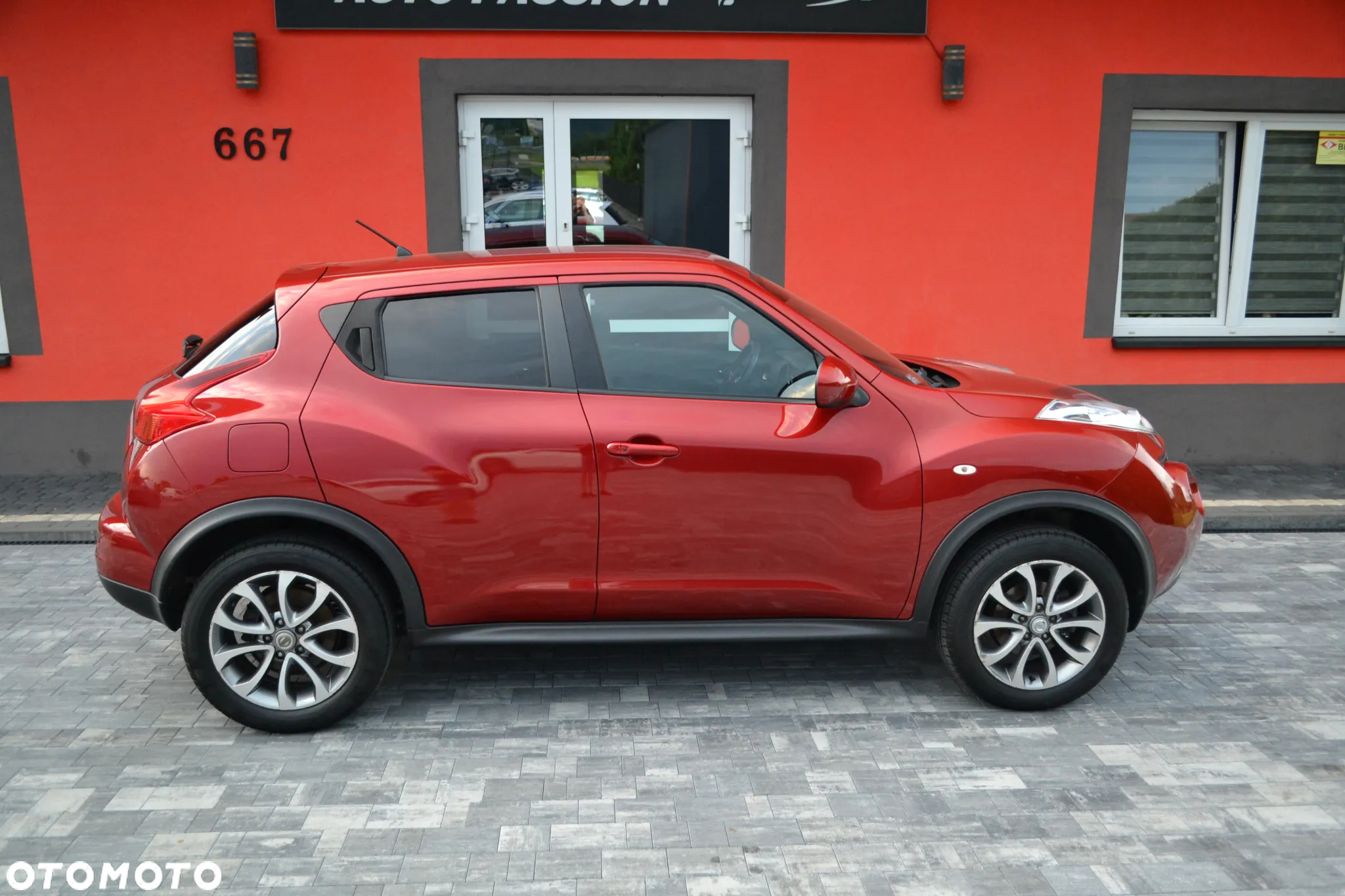 Nissan Juke 1.6 Acenta S&S - 6