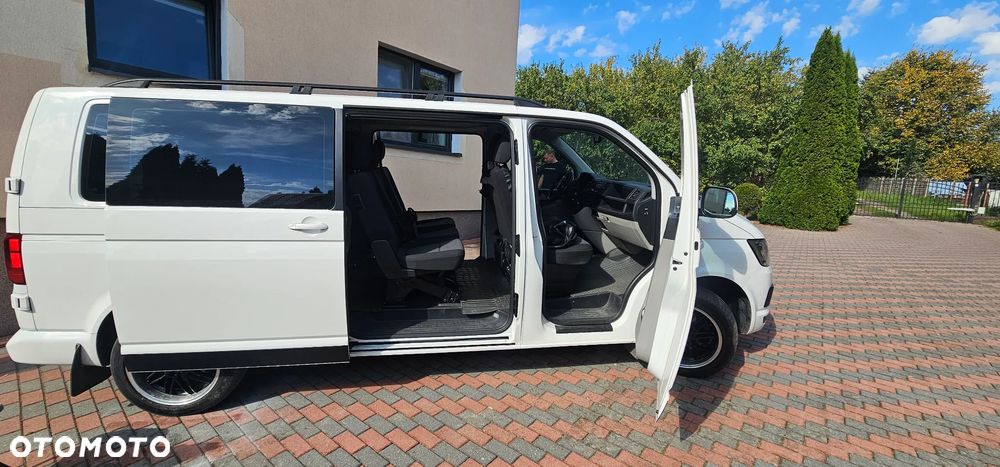 Volkswagen Transporter - 10