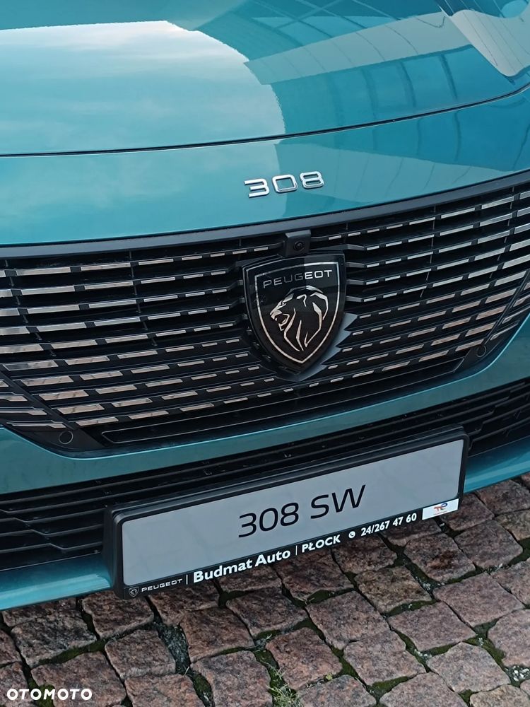 Peugeot 308 1.2 mHEV Allure S&S e-DCS6 - 15