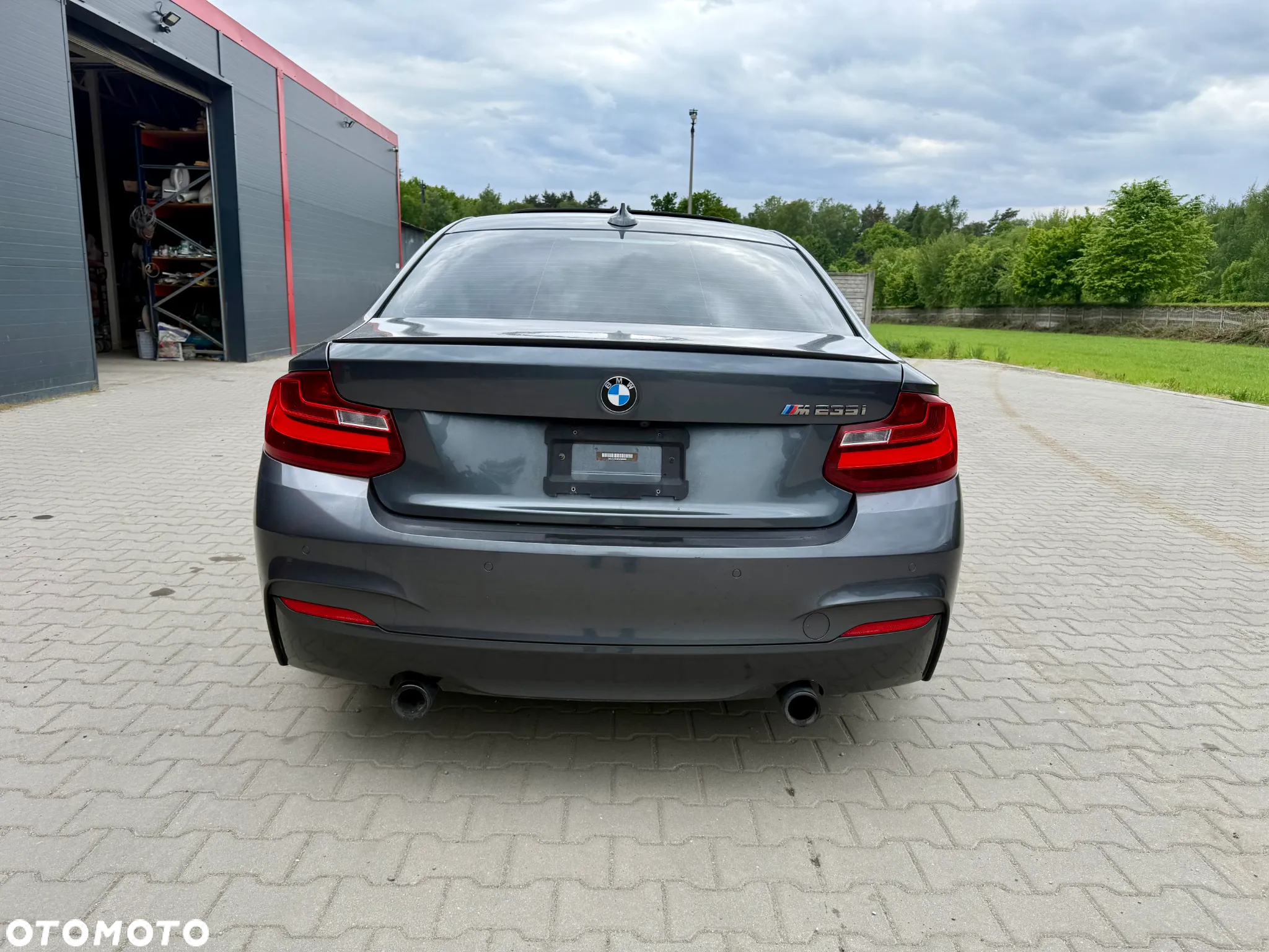 BMW Seria 2 M235i Coupe Sport-Aut - 6