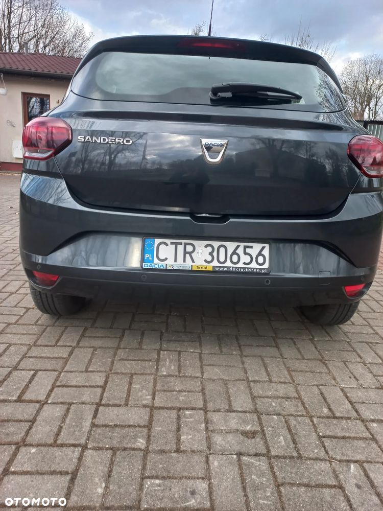 Dacia Sandero 1.0 TCe Expression - 23