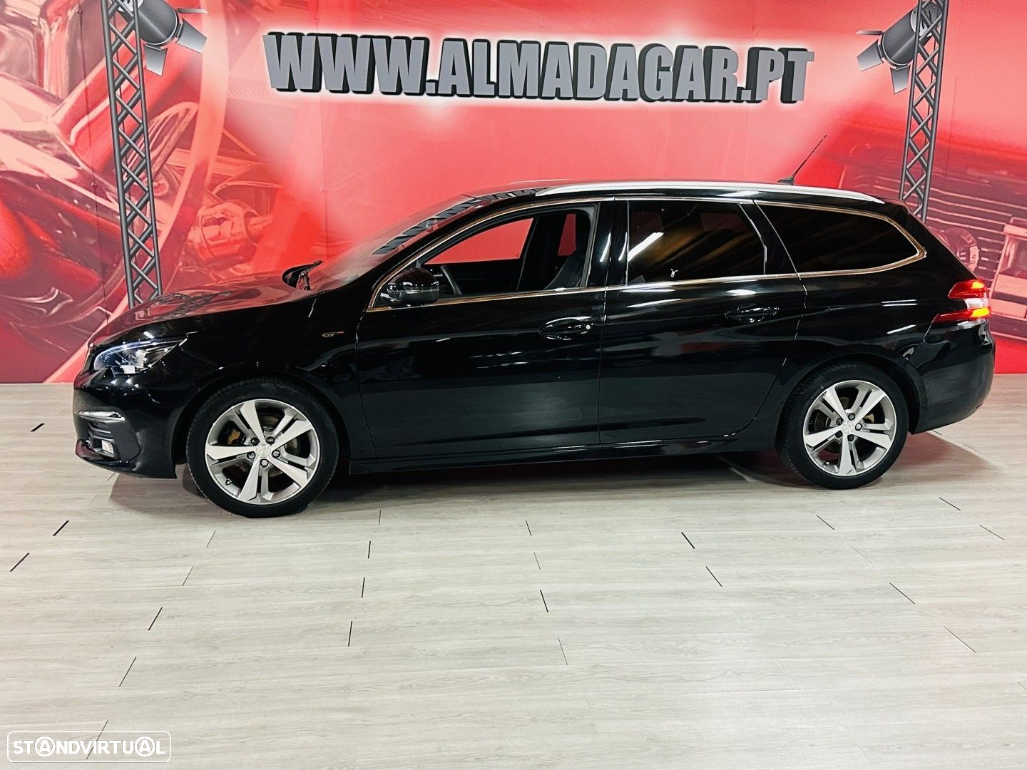 Peugeot 308 SW - 2