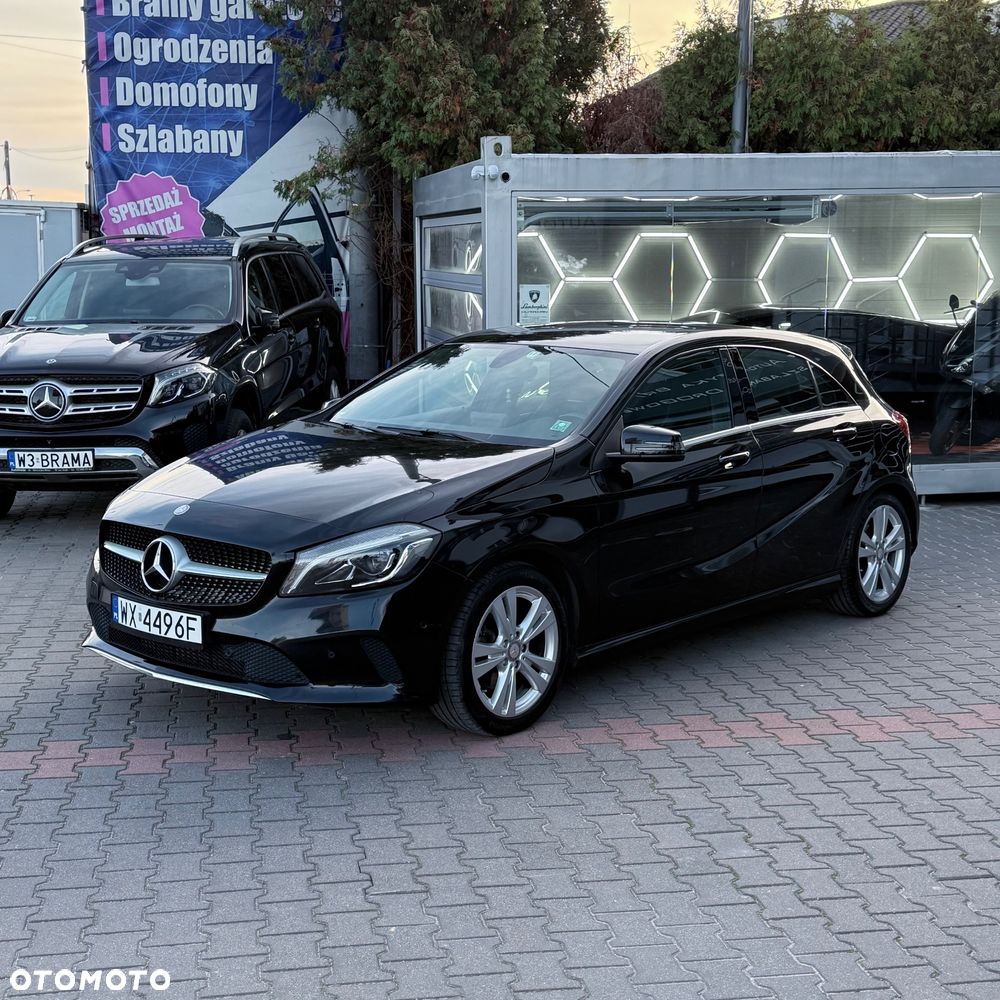 Mercedes-Benz Klasa A 180 (BlueEFFICIENCY) Urban - 25