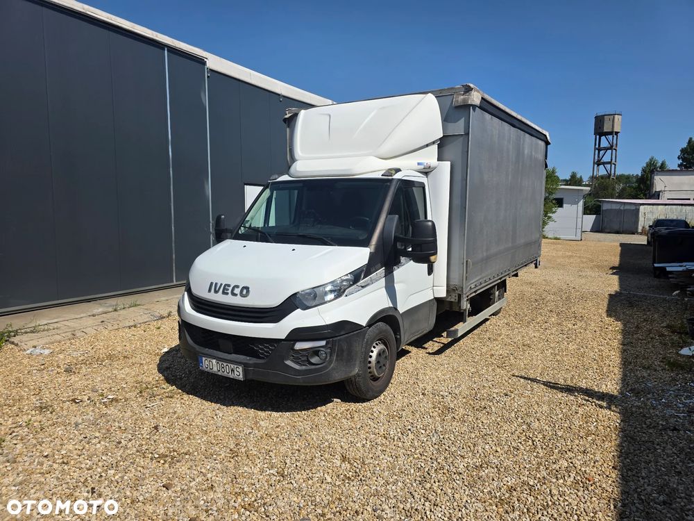 Iveco Daily 35-180 - 1