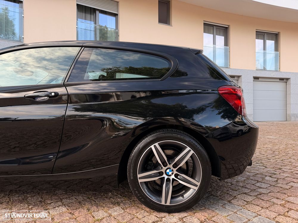 BMW 116 i Sport Line - 17
