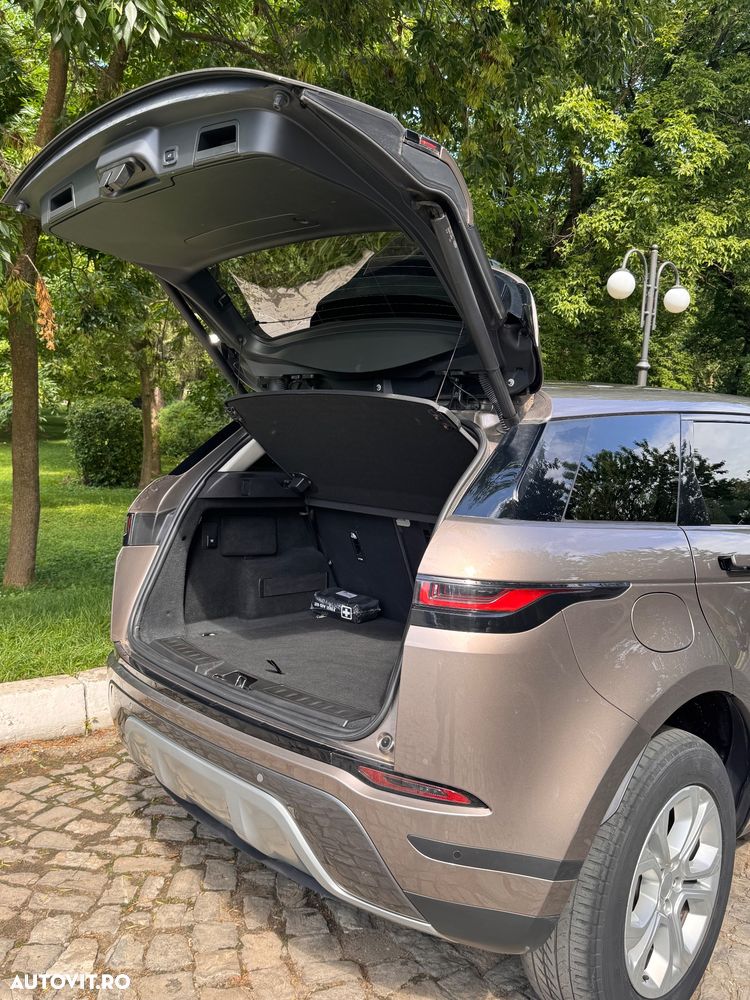 Land Rover Range Rover Evoque 2.0 D240 - 9