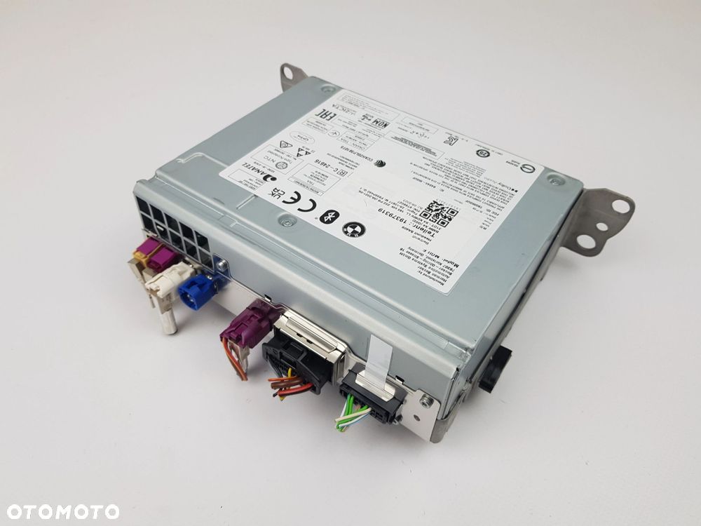Wzmacniacz Moduł Audio GPS BMW X3 G01 X4 G02 G20 5B369C5 - 4