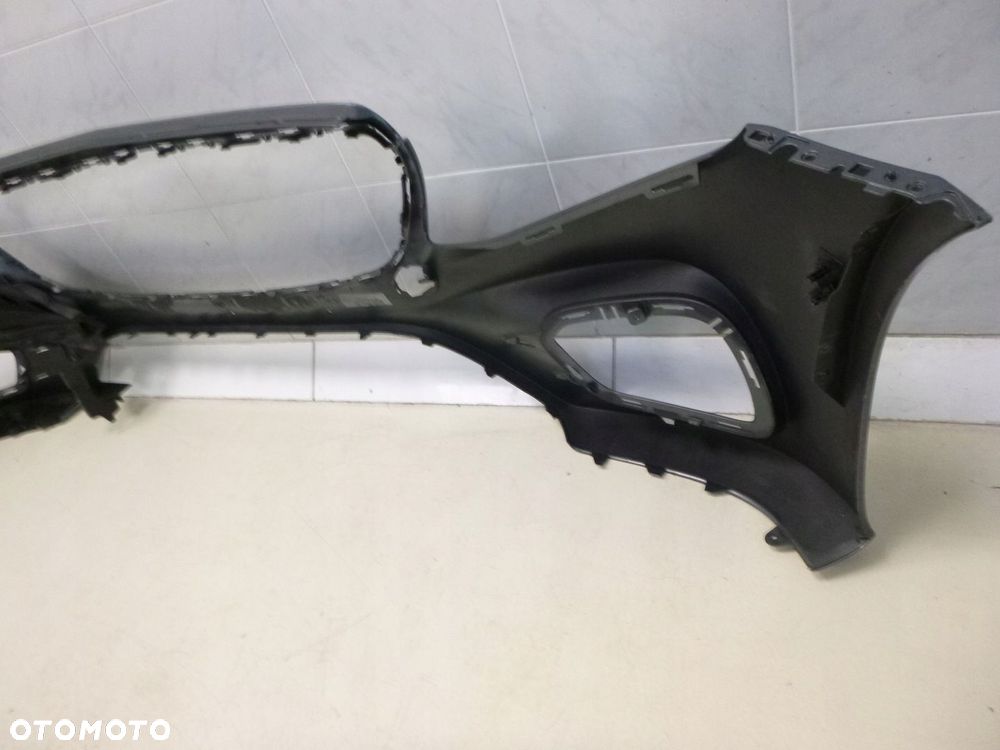 MERCEDES E-KLASA W238 AMG COUPE ZDERZAK PRZÓD PRZEDNI - 8