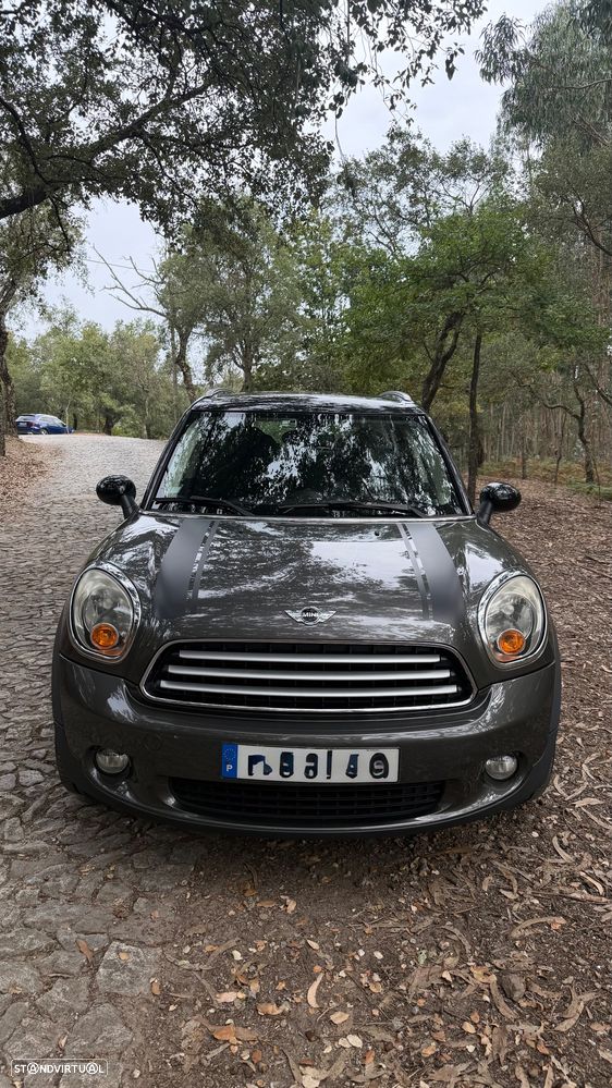 Mini Countryman 2010 photo 4
