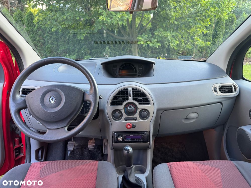Renault Modus 1.2 16V Cite - 5