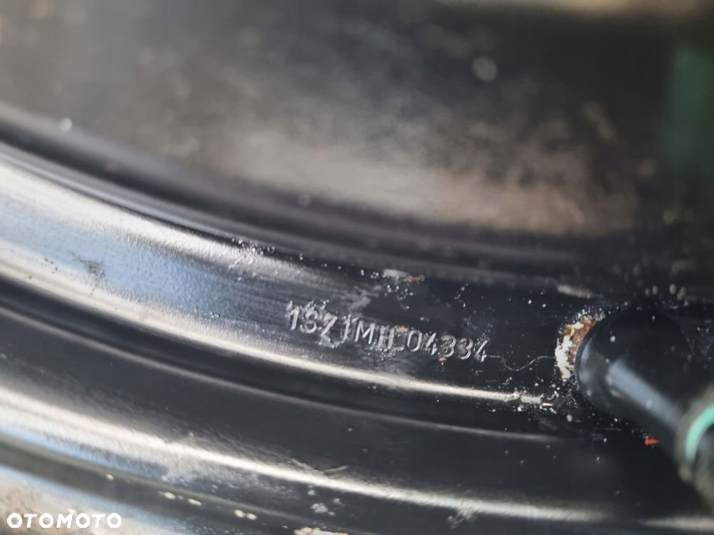 KOŁO ZAPASOWE 125/85 R16 DOJAZDOWE Ford C-Max Focus Mk2 II _ 5x108 1S71MH - 3