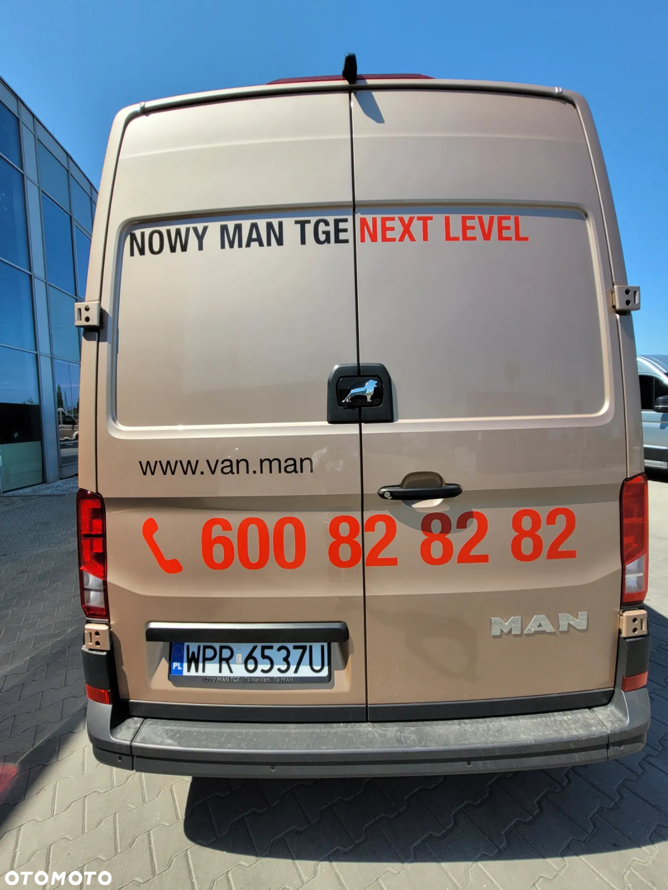 MAN TGE 3.180 4X2F SB - 9