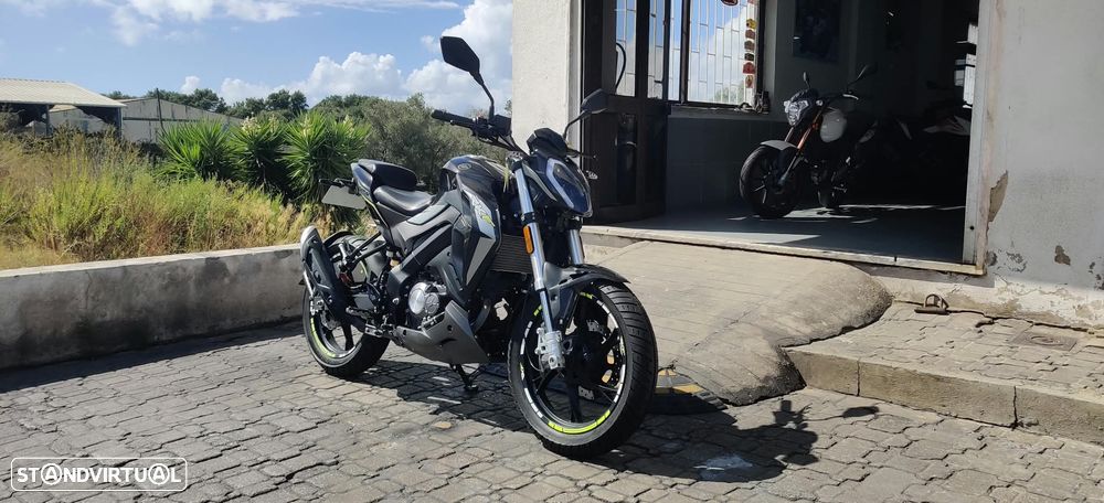 Keeway RKF 125 - 7