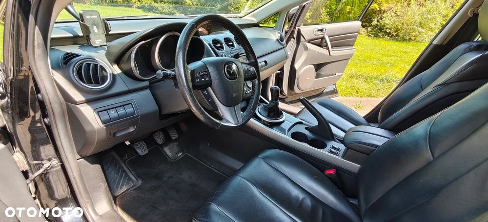 Mazda CX-7 2.2 CD Exclusive + - 6