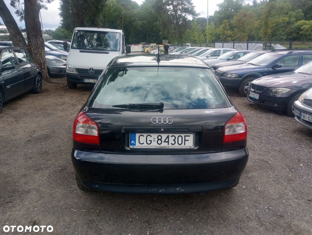 Audi A3 3-drzwiowe - 1