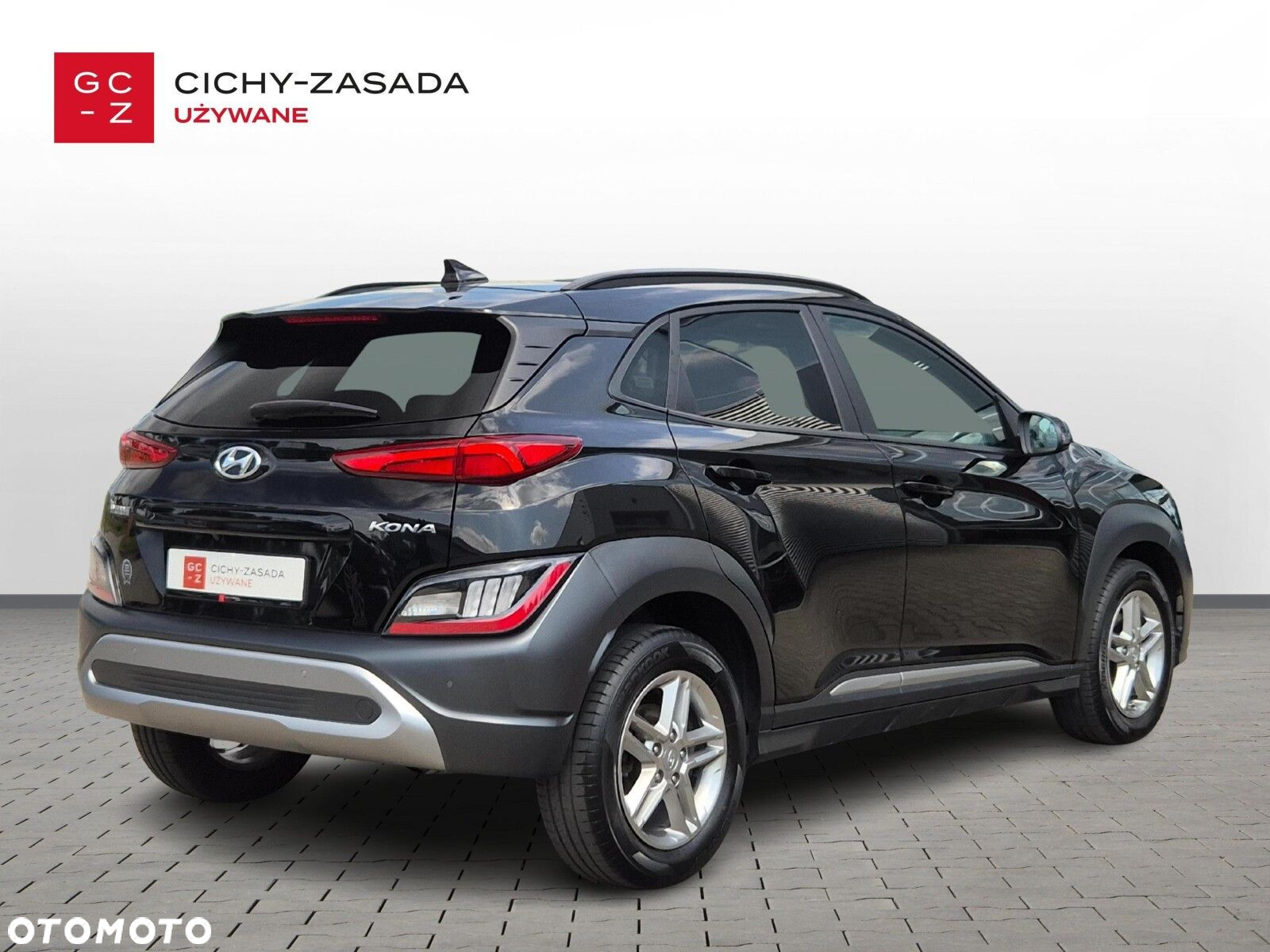 Hyundai Kona 1.0 T-GDI Smart DCT - 5