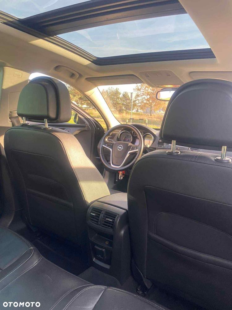 Opel Insignia 2.0 CDTI Sport - 4