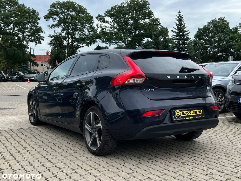 Volvo V40 - 7