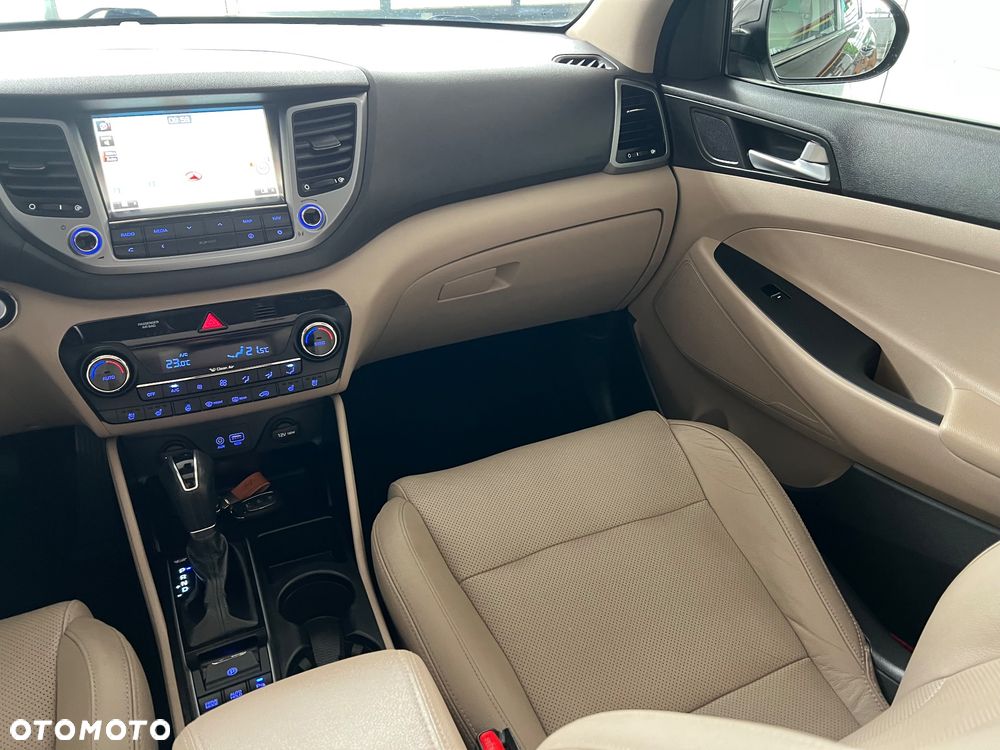 Hyundai Tucson 1.6 T-GDi N Line 4WD DCT - 21