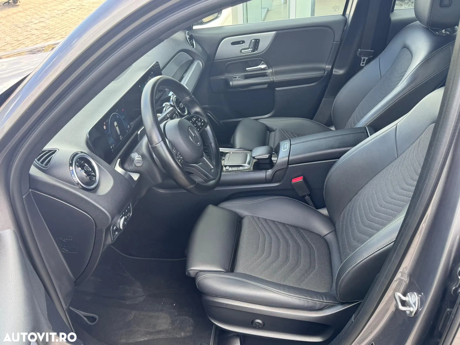 Mercedes-Benz GLB 200 d 4MATIC Aut. - 8