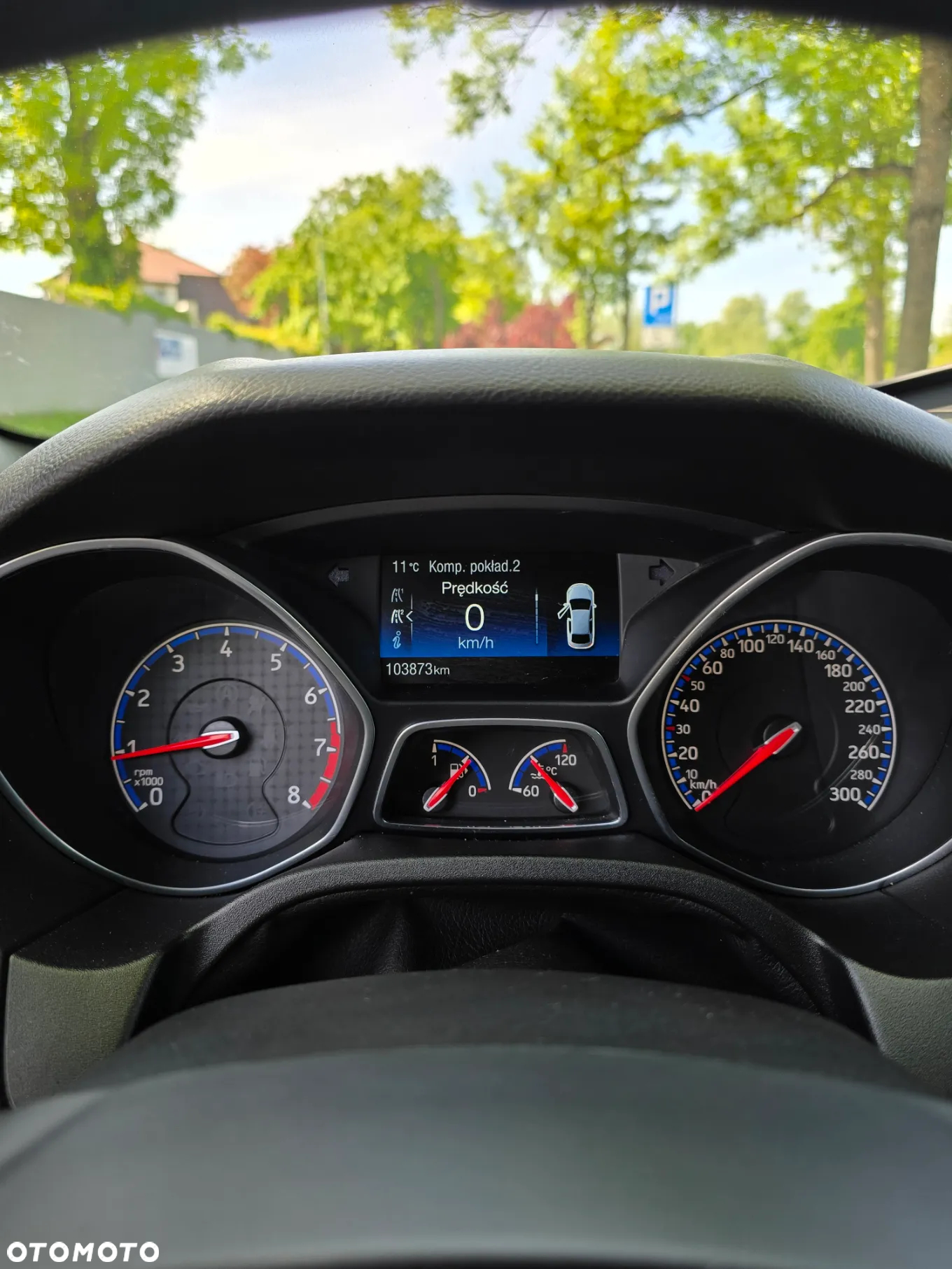 Ford Focus 2.3 EcoBoost RS - 16