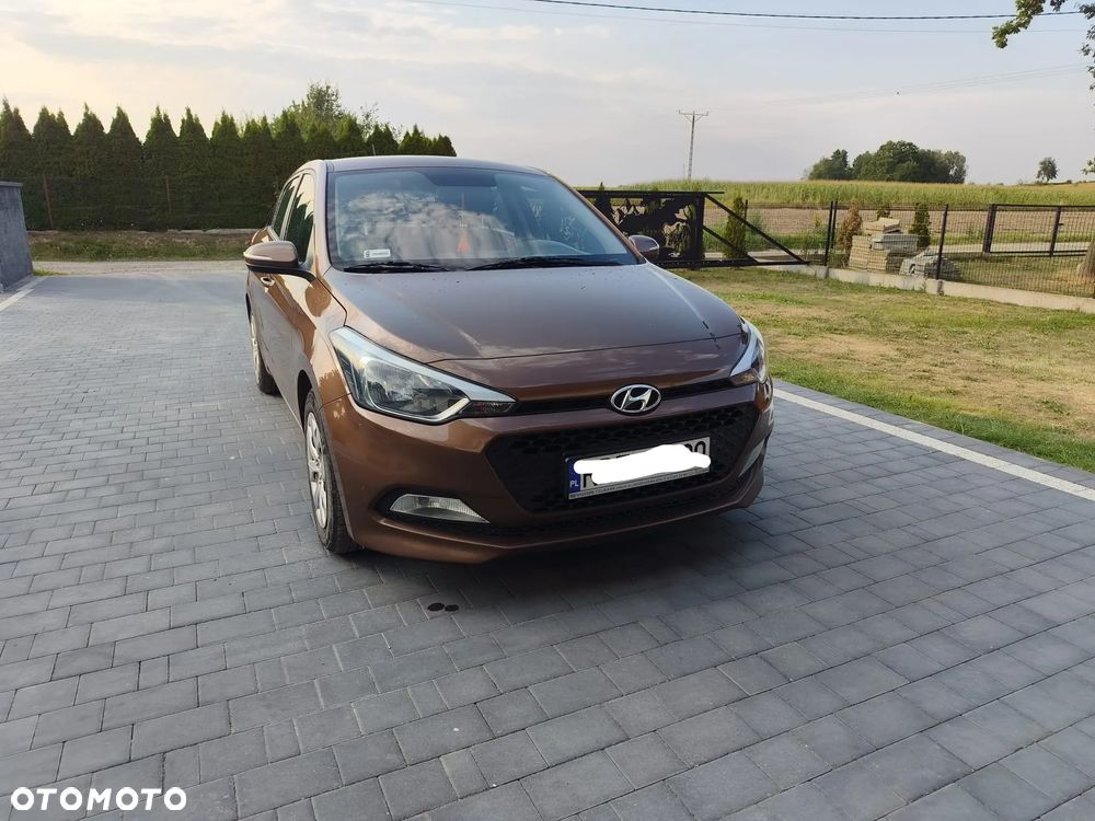 Hyundai i20 1.2 Classic Plus - 1