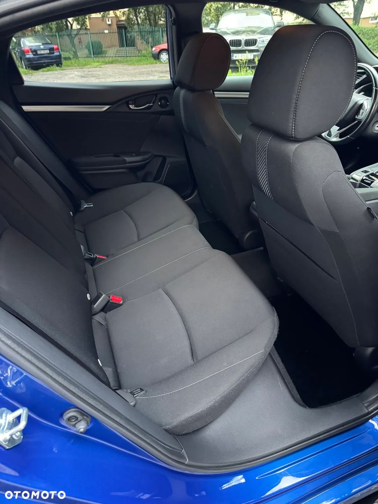 Honda Civic 1.5 T Sport (Navi) - 15