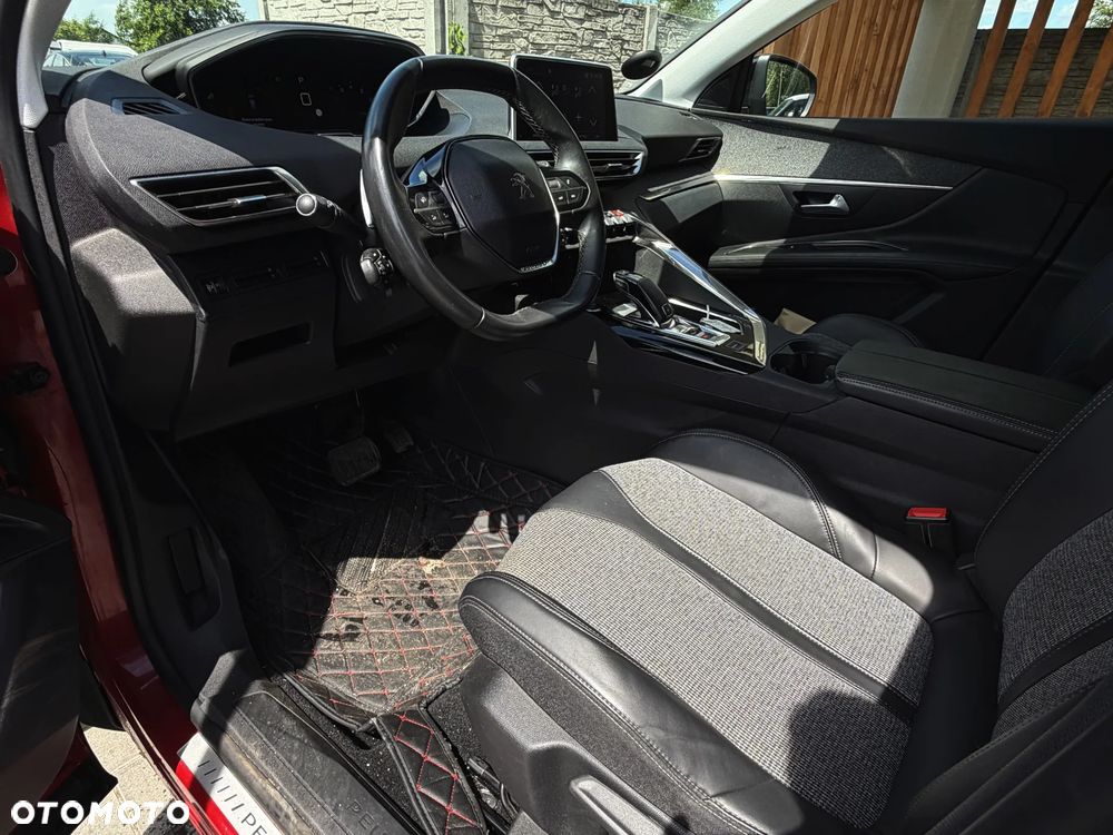 Peugeot 3008 1.6 THP Allure S&S EAT6 - 13