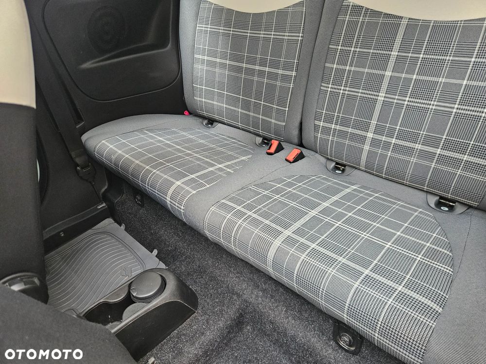 Fiat 500 1.2 Lounge EU6d - 27