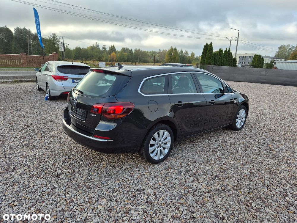 Opel Astra 2015 photo 5