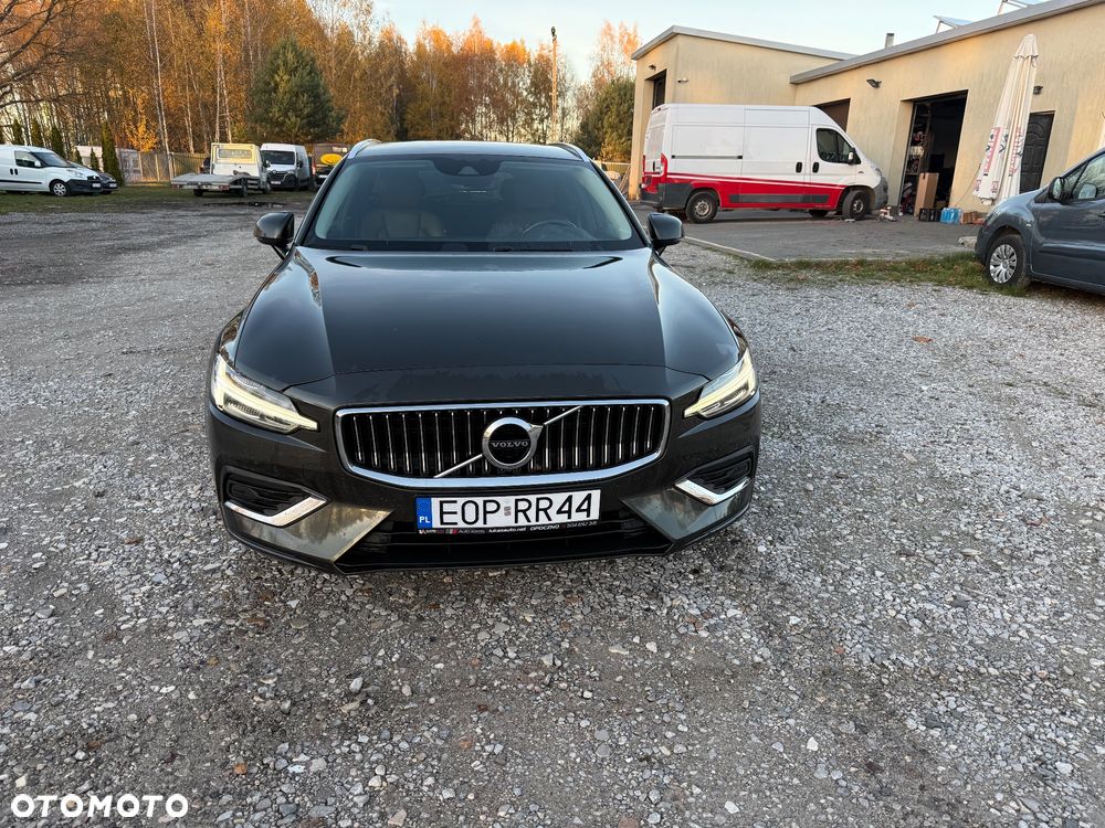 Volvo V60 D4 Geartronic Inscription - 2